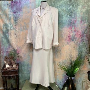 📌Collection Chalice 80s Vintage Business SkirtSet